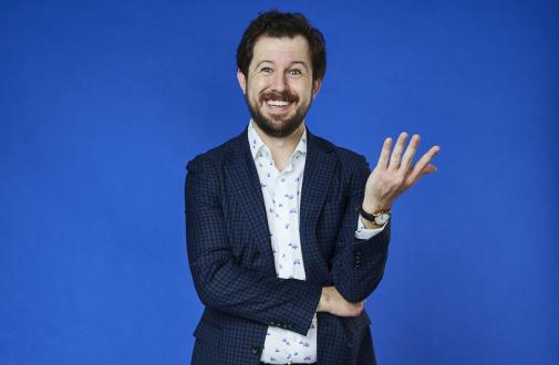 Stuart Thompson