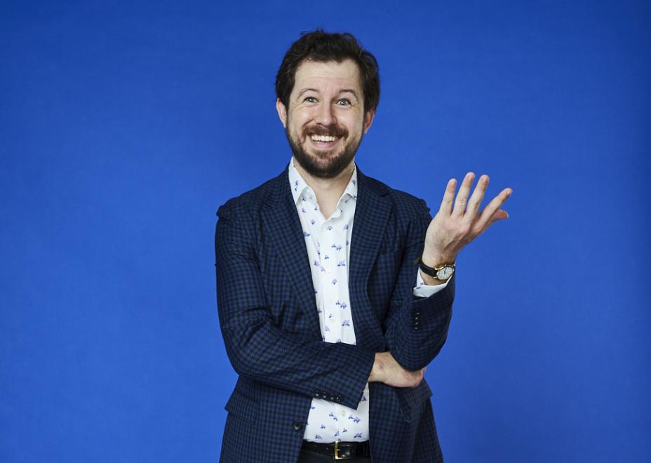 Stuart Thompson