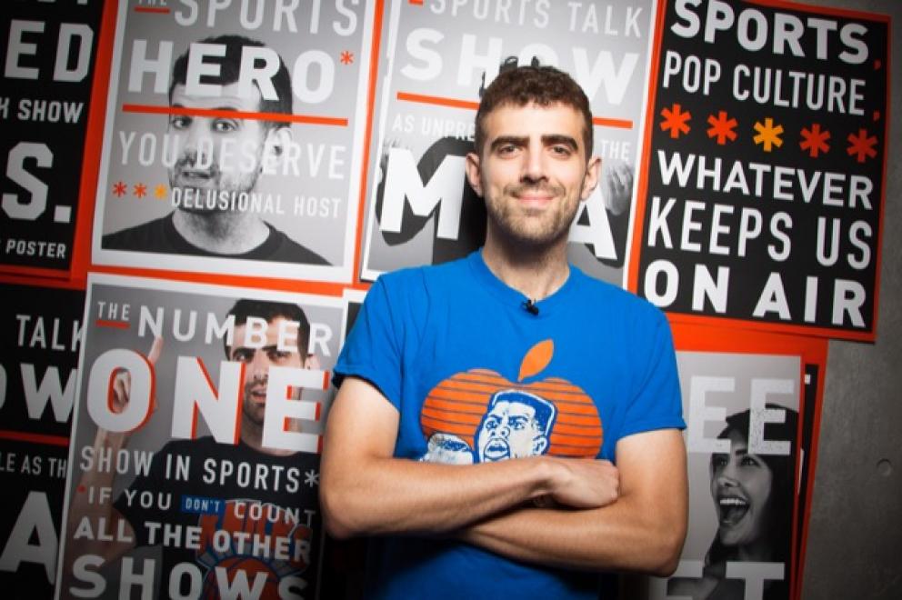 Sam Morril