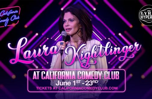 Laura Kightlinger Headlines