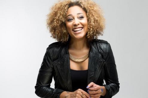 Amanda Seales