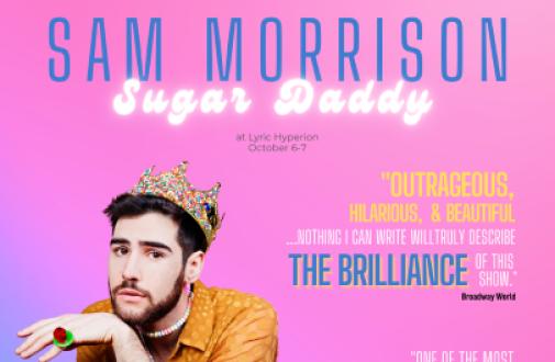 Sam Morrison - "Sugar Daddy"